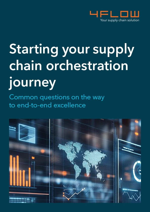 Starting Your Supply Chain Orchestration Journey Starting Your Supply Chain Orchestration Journey