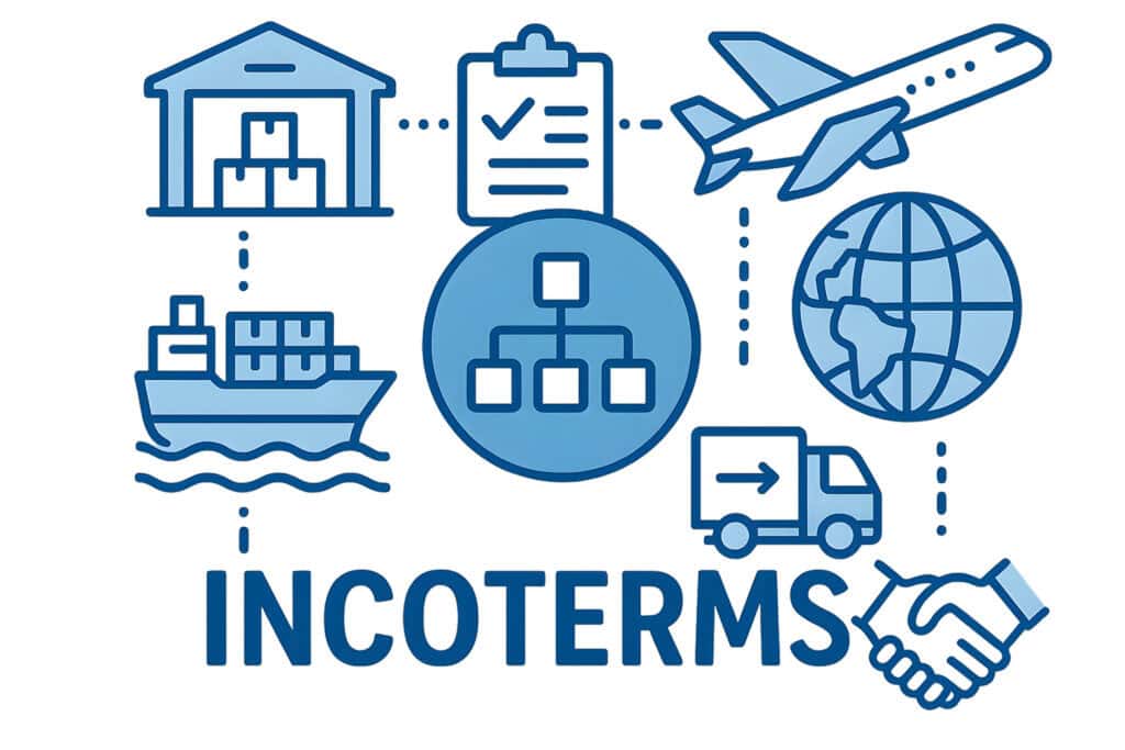 Understanding Incoterms: Definition, Importance, and Key Responsibilities Understanding Incoterms: Definition, Importance, and Key Responsibilities