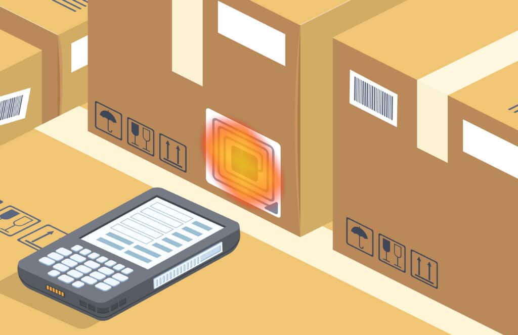RFID vs. Barcode: Their Key Differences RFID vs. Barcode: Their Key Differences