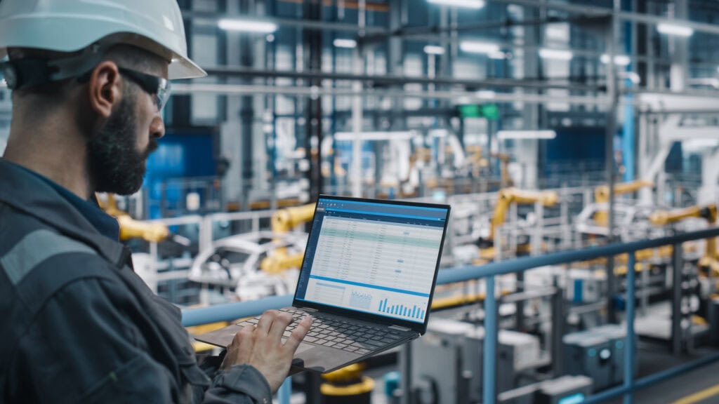 Prevent Supply Chain Disruptions With These AI Hacks 