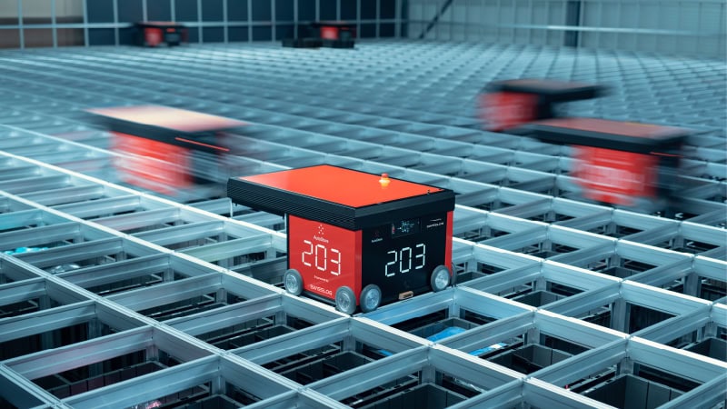 How Automation Builds Resilient Supply Chains