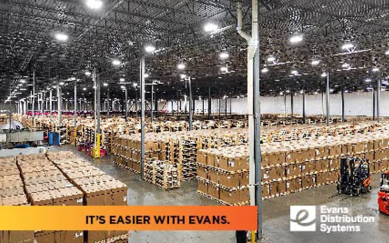 Evans Distribution Systems, Inc.