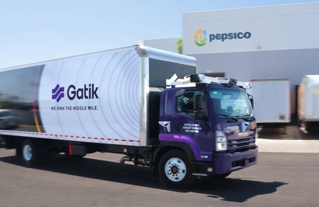 Driverless Trucks Are Already Delivering to Walmart. Can Your Operation Afford to Wait?