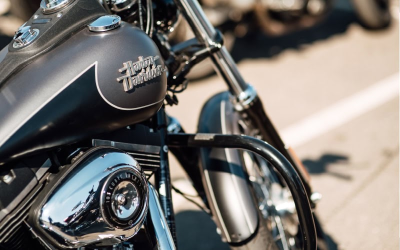 BUILT TO LAST: Inside Harley Davidson’s Evolving Supply Chain BUILT TO LAST: Inside Harley Davidson’s Evolving Supply Chain