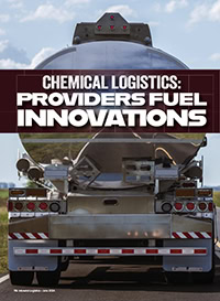 Chemical Logistics: Providers Fuel Innovations