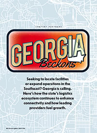 Georgia Beckons