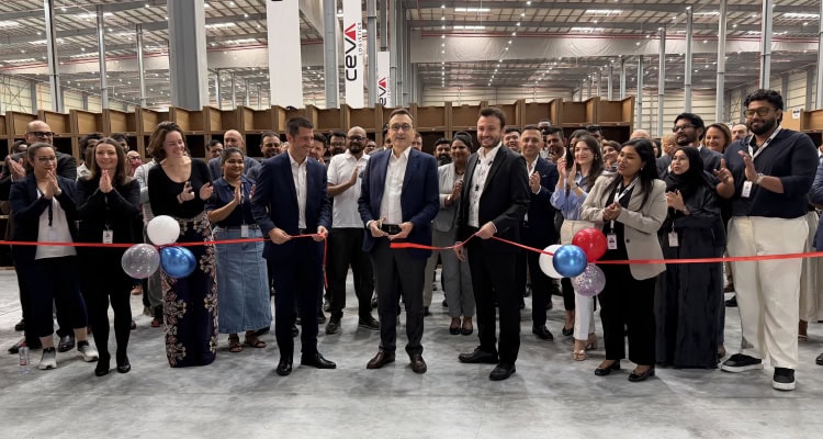 IN BRIEF: Rail Growth, AI Automation, and Warehouse Expansion