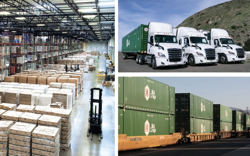 The Retail Freight Strategy That Gives Shippers an Edge
