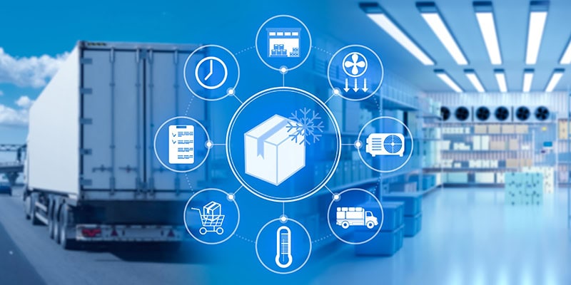 Building a Quality-Driven Cold Chain For Temperature-Sensitive Freight