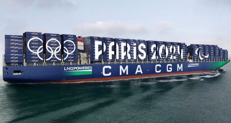 LastMile CMACGM 0524