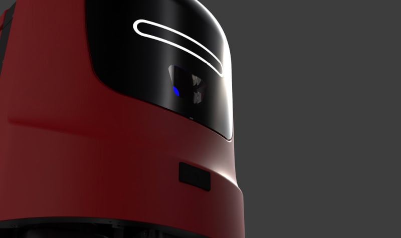 New Robot Sense: Space Perception via sound