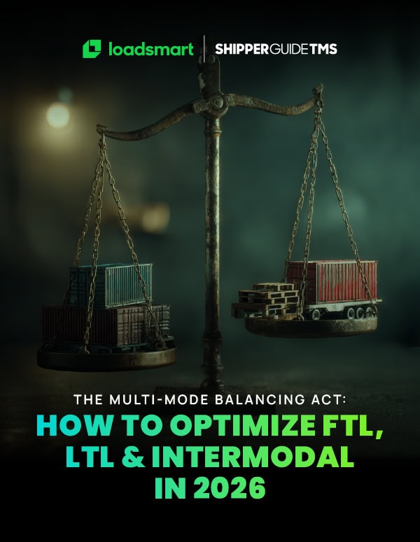The Multi-Mode Balancing Act: How to Optimize FTL, LTL & Intermodal in 2026 The Multi-Mode Balancing Act: How to Optimize FTL, LTL & Intermodal in 2026