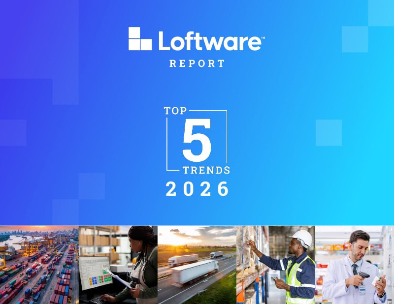Navigating Volatility: Top 5 Supply Chain Trends for 2026 Navigating Volatility: Top 5 Supply Chain Trends for 2026