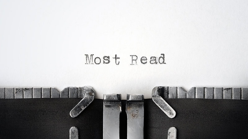 Most Read Articles of 2025