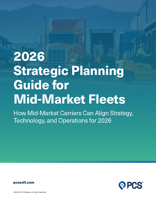 2026 Strategic Planning Guide For Mid-Market Fleets 2026 Strategic Planning Guide For Mid-Market Fleets