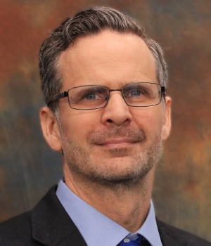 Headshot of ean-Paul Rodrigue, Port Scholar and Professor, Texas A&M University-Galveston.