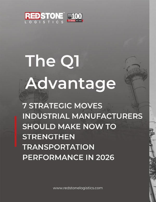 Is Your 2026 Freight Strategy Engineered or Just Reactive? Is Your 2026 Freight Strategy Engineered or Just Reactive?