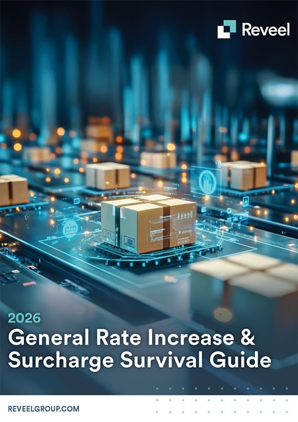 2026 General Rate Increase & Surcharge Survival Guide 2026 General Rate Increase & Surcharge Survival Guide