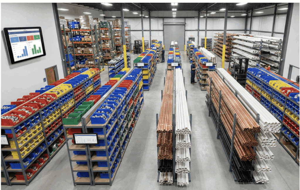Guide to Plumbing Inventory Software: How to Track Tools & Cut Costs
