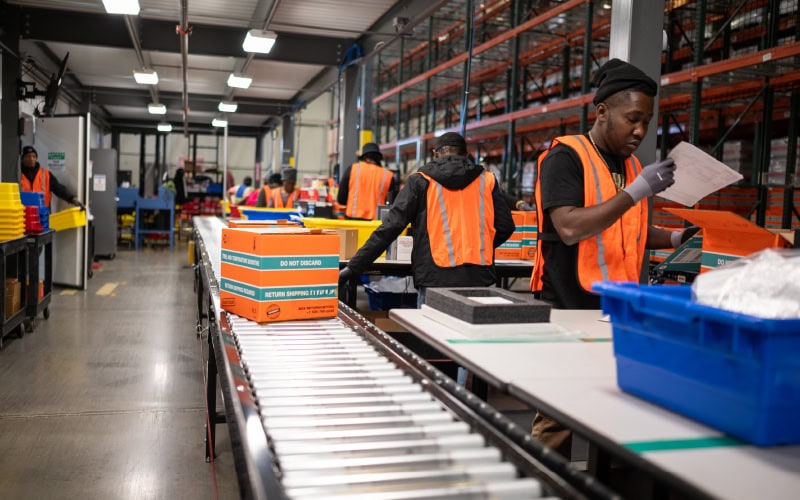 A Sustainable Partnership Provides a Custom Solution: Reusable Packaging