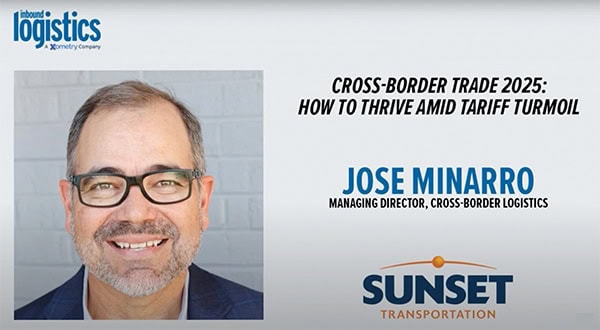 EPISODE 015: Cross-Border Trade 2025: How to Thrive Amid Tariff Turmoil