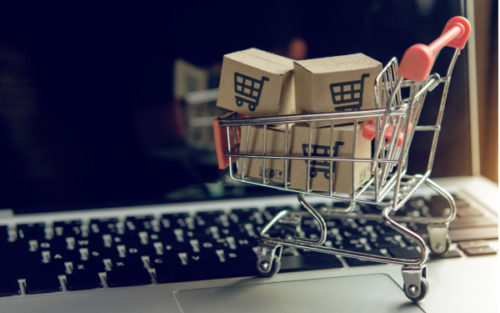 | Consumers Go on an Online Spending Spree