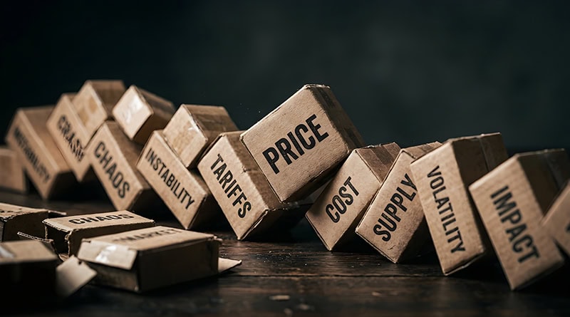 Rethinking Supply Chain Strategy In an Era of Persistent Volatility