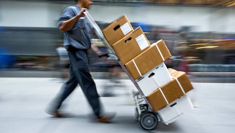 Urban Logistics delivery challenges