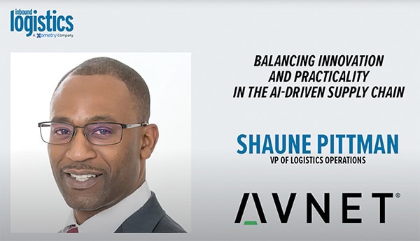 EPISODE 017: Balancing Innovation and Practicality in the AI-Driven Supply Chain