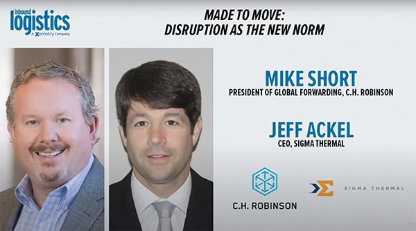 EPISODE 014: Disruption as the New Norm