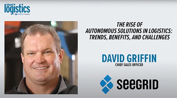 EPISODE 013: The Rise of Autonomous Solutions in Logistics: Trends, Benefits, and Challenges