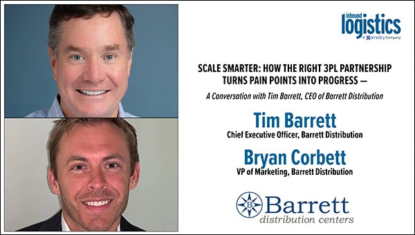 Scale Smarter: How the Right 3PL Partnership Turns Pain Points Into Progress