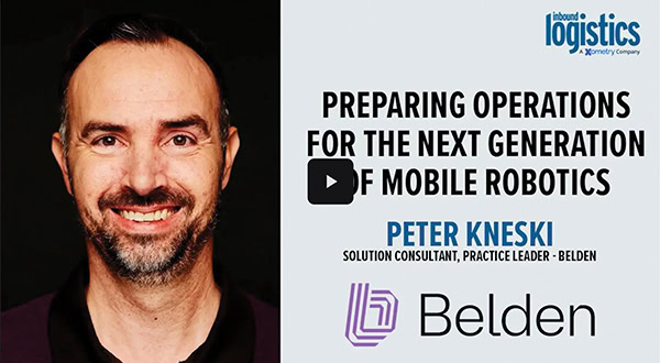 Preparing Operations for the Next Generation of Mobile Robotics