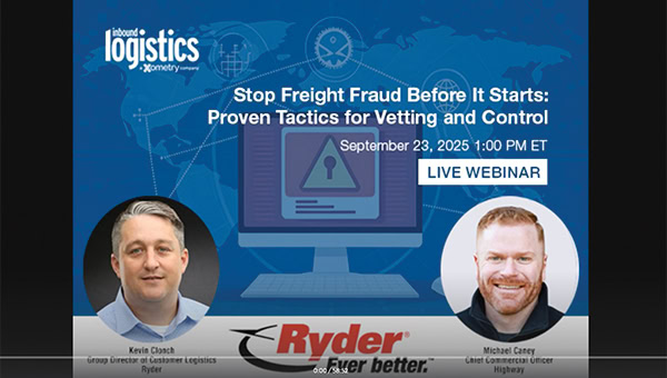 Stop Freight Fraud Before It Starts: Proven Tactics for Vetting and Control