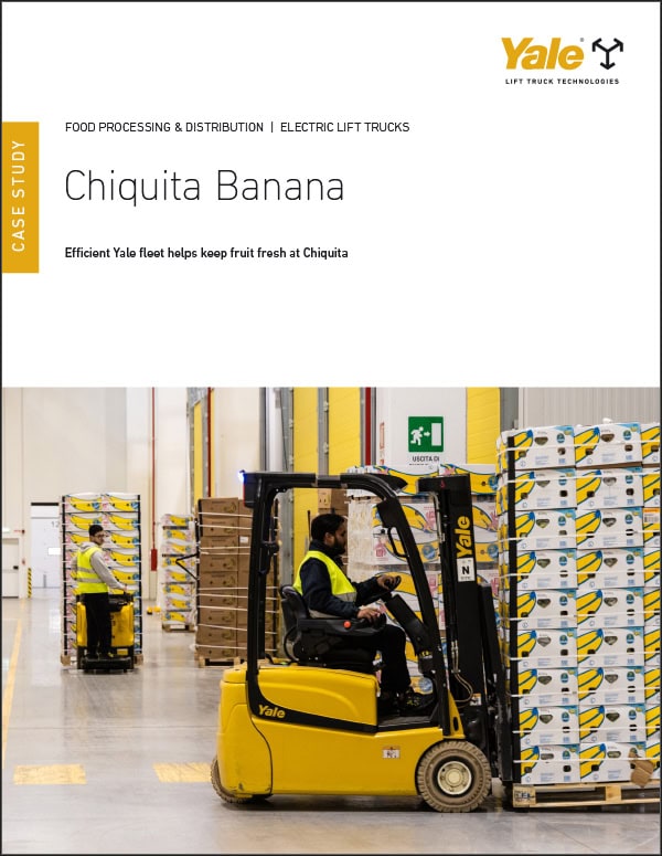 Precision handling in cold storage Precision handling in cold storage