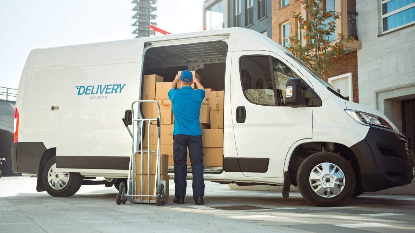4 Main Types of Courier Services: A Comprehensive Overview