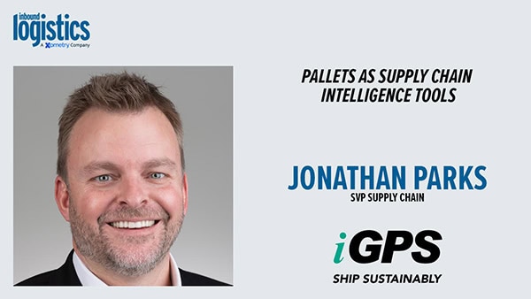 EPISODE 018: Pallets as Supply Chain Intelligence Tools