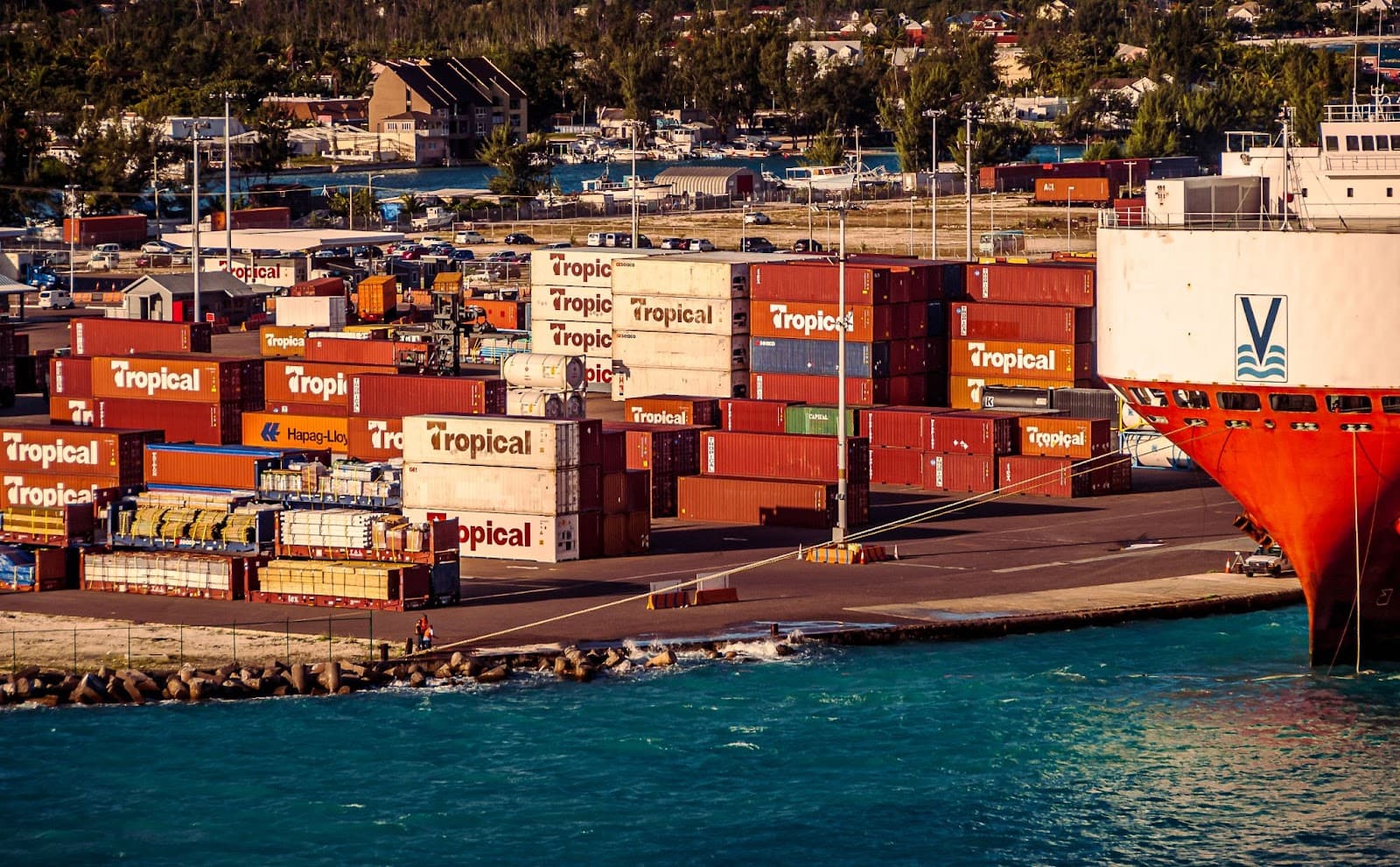 What is a Bulk Cargo? Logistics Terms and Definitions