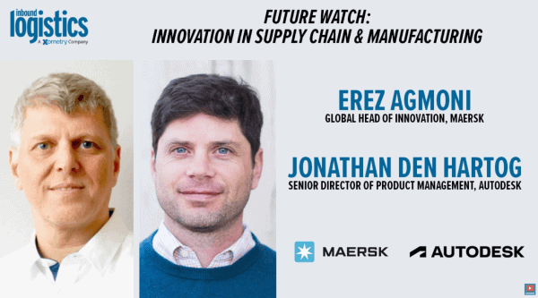 EPISODE 011: Future Watch: Innovation in Supply Chain and Manufacturing