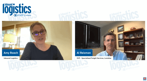 EPISODE 002: No Two Days Are the Same – Insights From the World of Specialized Freight