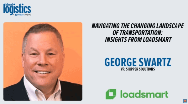 EPISODE 009: Navigating the Changing Landscape of Transportation: Insights from Loadsmart