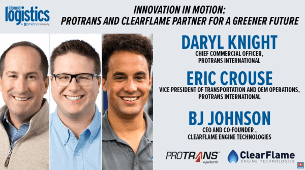EPISODE 008: Innovation in Motion: A Partnership for a Greener Future