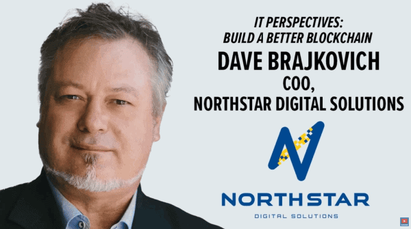 EPISODE 004: IT Perspectives: Build a Better Blockchain