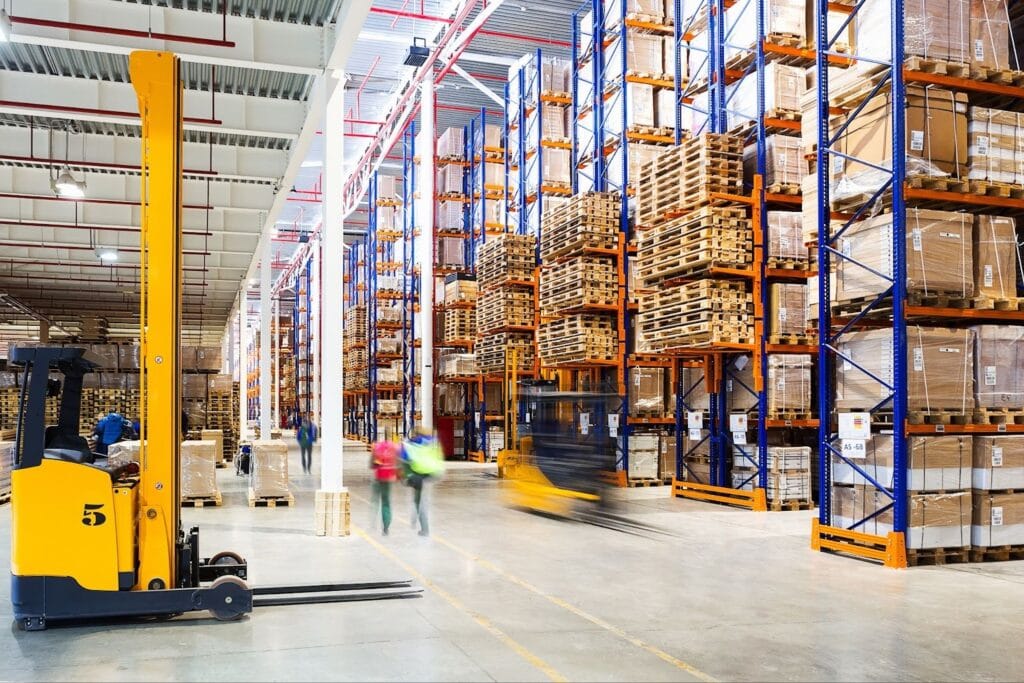 Retailers Are Racing to Beat Tariffs. Is Your Warehouse Network Ready?